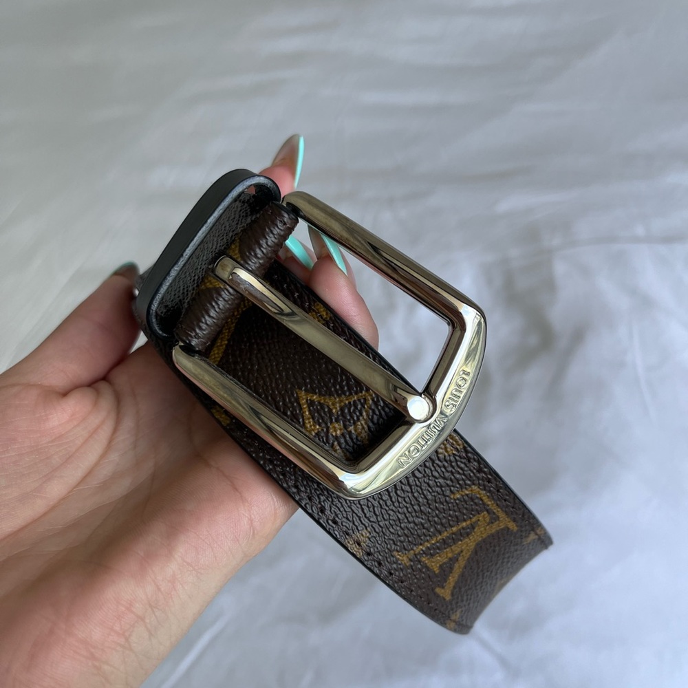 LV mens belt - Picture 2 of 6